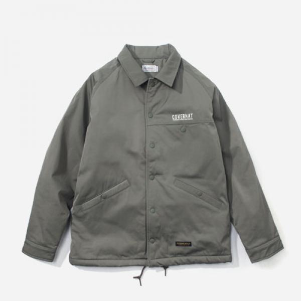 FW BOA COACH JACKET-GREEN