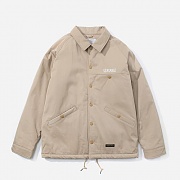 BOA COACH JACKET-BEIGE