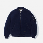 FW BOA MA-1 JACKET-NAVY