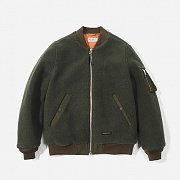 FW BOA MA-1 JACKET-OLIVE