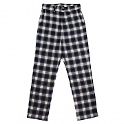 [NAMEOUT] FLANNEL BAGGIE PANTS