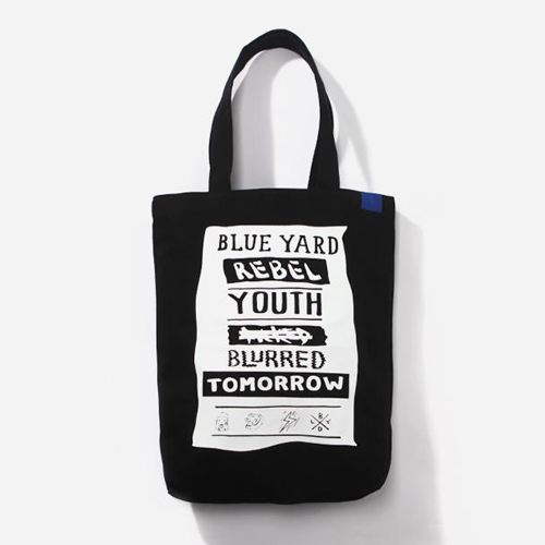 POSTER ECO BAG-BLACK