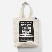 16A/W POSTER ECO BAG-IVORY