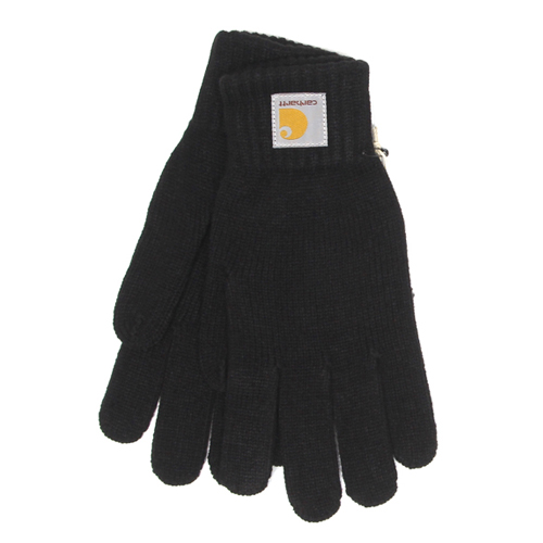 (I021756) WATCH GLOVES-BLACK