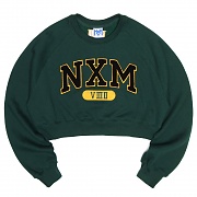 [NYPM] NXM SENIOR FIT SWEATSHIRTS (GREEN)