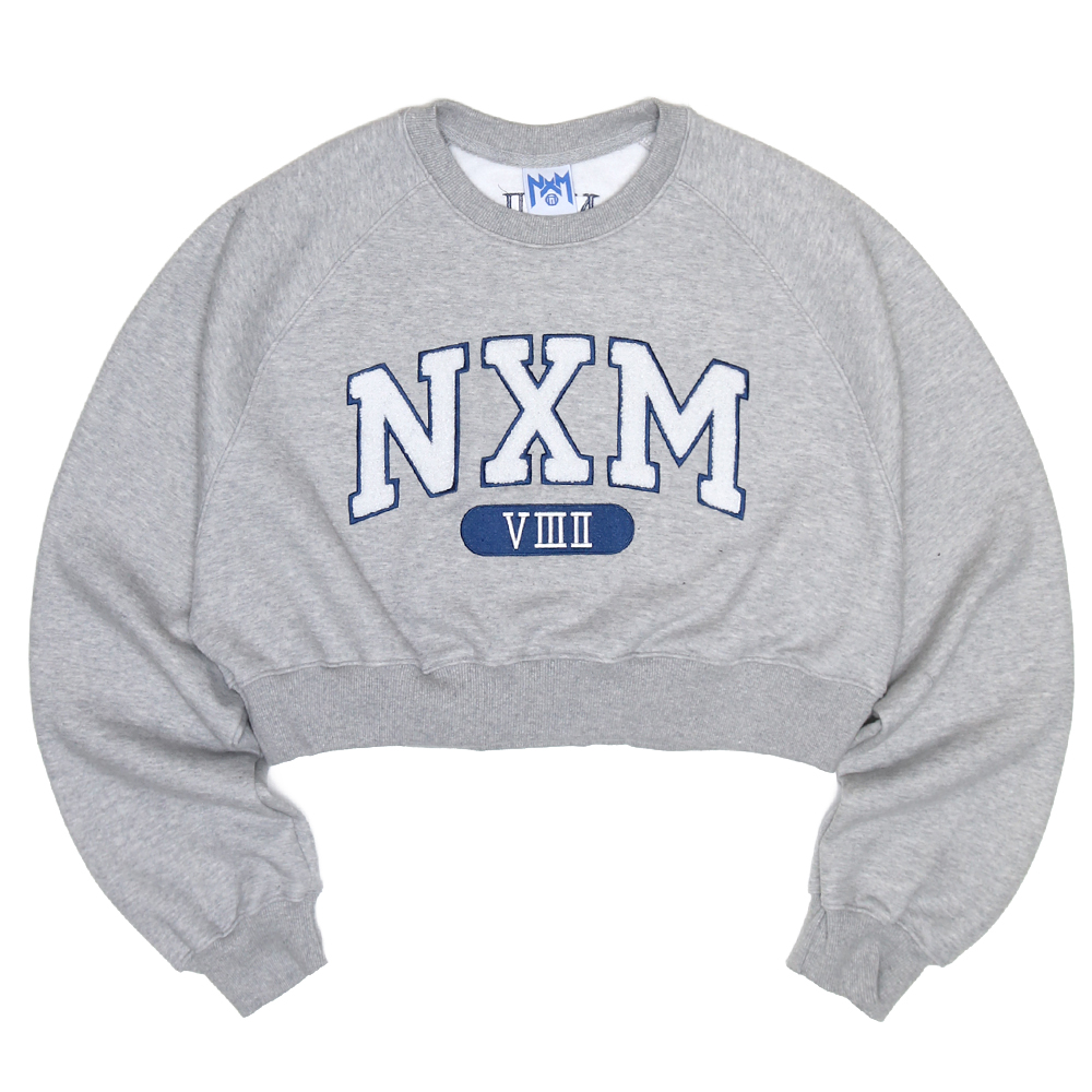 [NYPM] NXM SENIOR FIT SWEATSHIRTS (MEL)