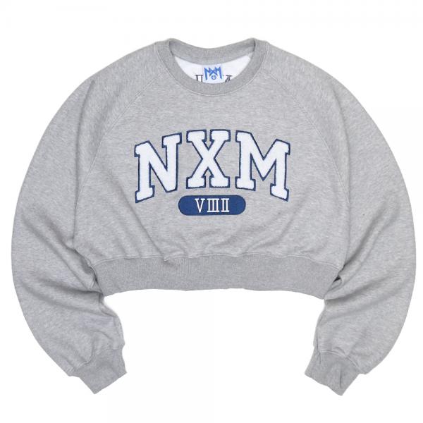 [NYPM] NXM SENIOR FIT SWEATSHIRTS (MEL)