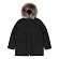 N3B DOWN PARKA-BLACK