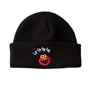 [ROMANTIC CROWN] ELMO BEANIE_BLACK