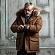 16 ARCTIC DOWN PARKA-BROWN