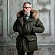 YETI DOWN PARKA-DARK OLIVE