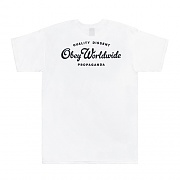 (163081303)QUALITY DISSENT PRPGNDA TEE-WHT