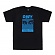 (163081329)SUBLIMINAL VISUAL TEE-BLK