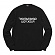 Supreme x UNDERCOVER Generation Fuck You Sweater - Black