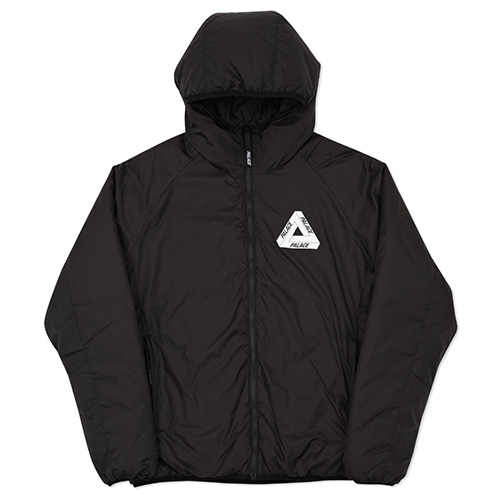 REVERSE THINSULATE LINER BLACK / BLACK