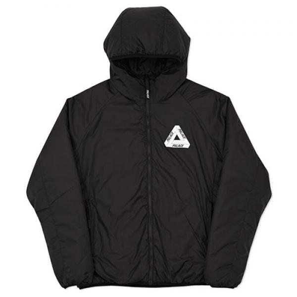 REVERSE THINSULATE LINER BLACK / BLACK
