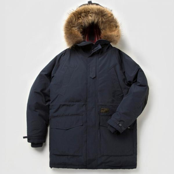 HEAVY DUTY PARKA (NAVY)_CMOSIDJ02MN1