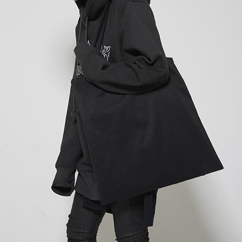 Oversize Eco Bag (Black)