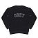 (112421332)ACADEMY CREW-BLK