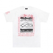 KING OF KINGS TEE-WHT