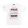 KING OF KINGS TEE-WHT
