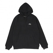 STOCK RAGLAN HOOD-BLACK