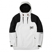 1617 DIMITO ZAG JACKET B.WHITE