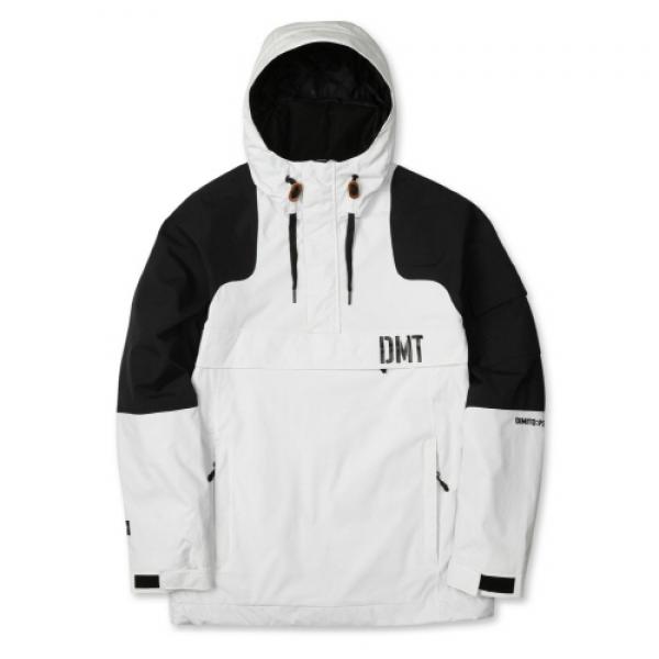 1617 DIMITO ZAG JACKET B.WHITE