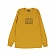 STUSSY STRETCH LS TEE-MUST
