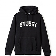 ACADEMY HOOD-BLK