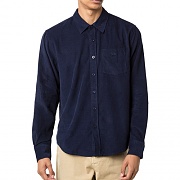 CLASSIC CORDUROY SHIRT-DNVY