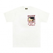 WT GALLERY PIG. DYED TEE-NATL