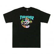 (3111813)BABES S/S TEE-BLK