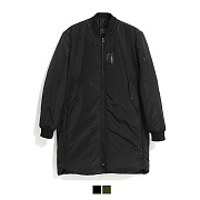[MA-1 6oz] Long Padding Jacket