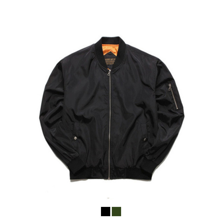 Basic MA-1 Jacket