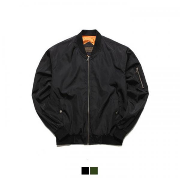 Basic MA-1 Jacket