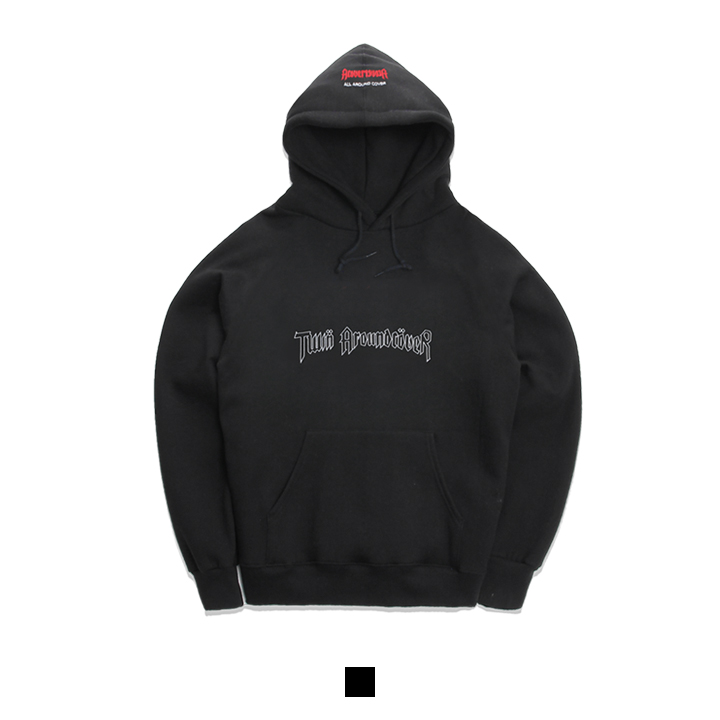 I was Tumble Hood T-Shirt