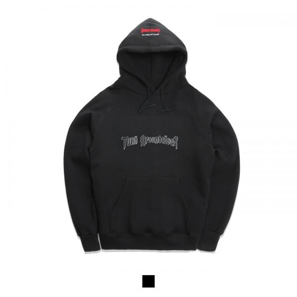 I was Tumble Hood T-Shirt