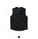 2oz Quilting Vest Black
