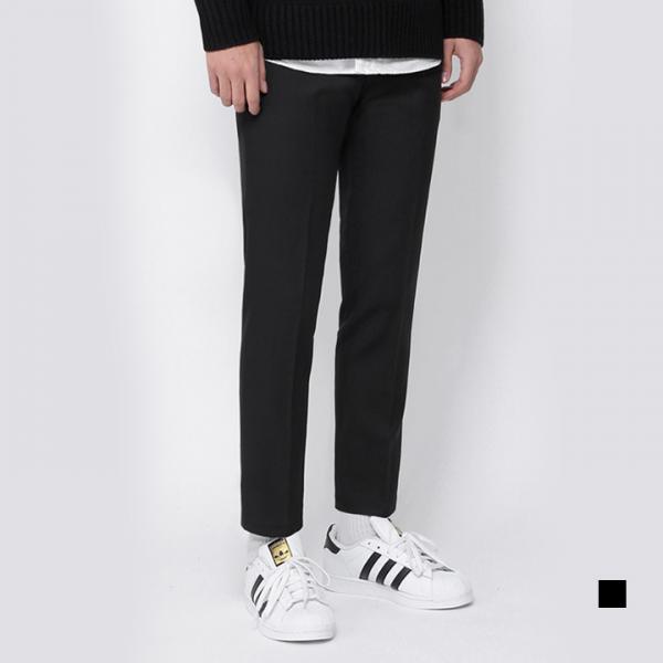 9 Standard Fit Ankle Slacks