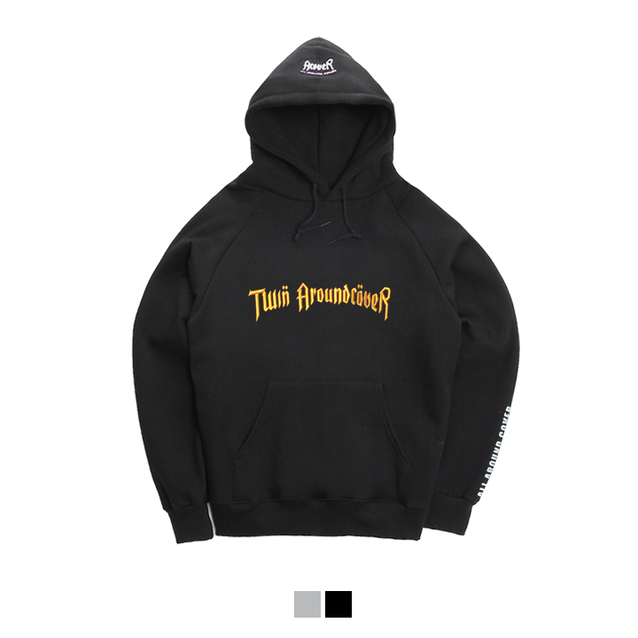 Bulging Tumble Hood T-Shirt