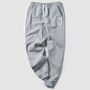 REVERSE C LOGO PANTS (GREY)_CMOEPPT31MC4