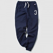 REVERSE C LOGO PANTS (NAVY)_CMOEPPT31MN0
