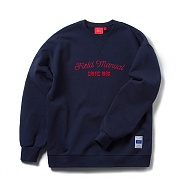 FIELD MANUAL SWEATSHIRT (NAVY)_CTOEPCR03UN0