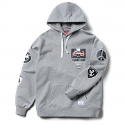 MASTER KEY`S HOODIE (GREY)_CTOEPHD01MC4