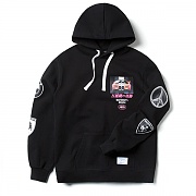 MASTER KEY`S HOODIE (BLACK)_CTOEPHD01MC6