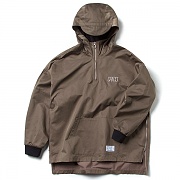 CRITIC LOGO ANORAK (BEIGE)_CTOEPJK03ME0
