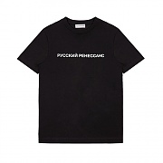 Russian Renaissance T-Shirt - Black