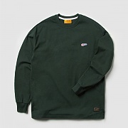 FLAG ICON LONGSLEEVES (GREEN)_CMOEPRL32MG0