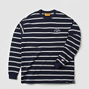 STRIPE LONGSLEEVES (NAVY)_CMOEPRL31UN0